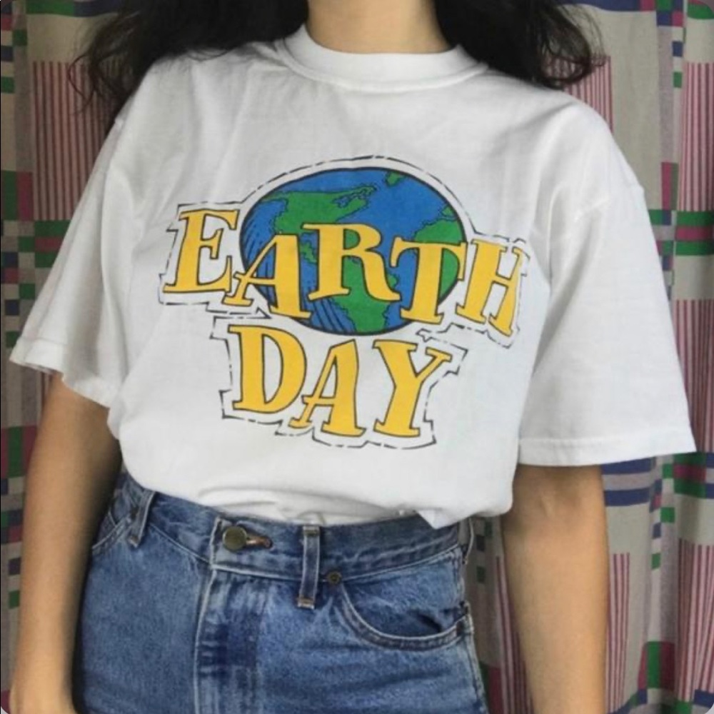Earth Day T-shirt